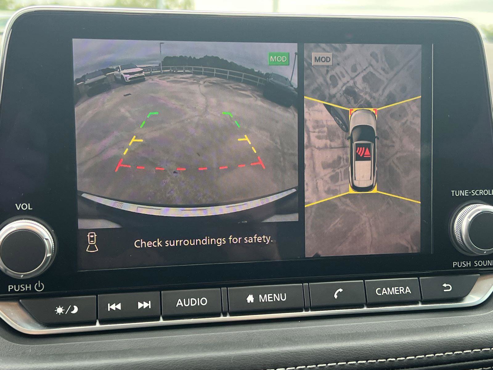 Used 2021 Nissan Rogue SV w/ Premium Package image 30