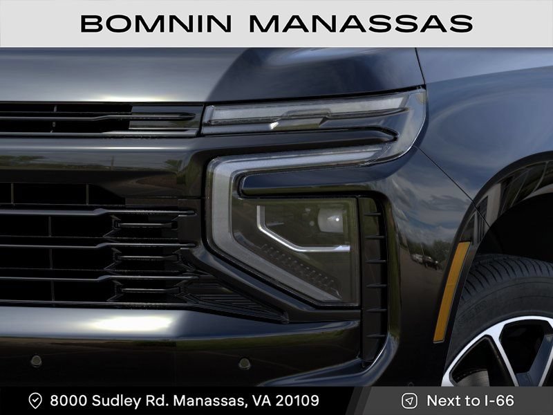 New 2026 Chevrolet Tahoe RST w/ Comfort Package AWD/4WD image 10