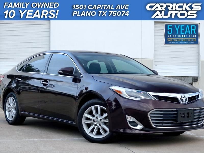 Used 2015 Toyota Avalon XLE Premium FWD image 1