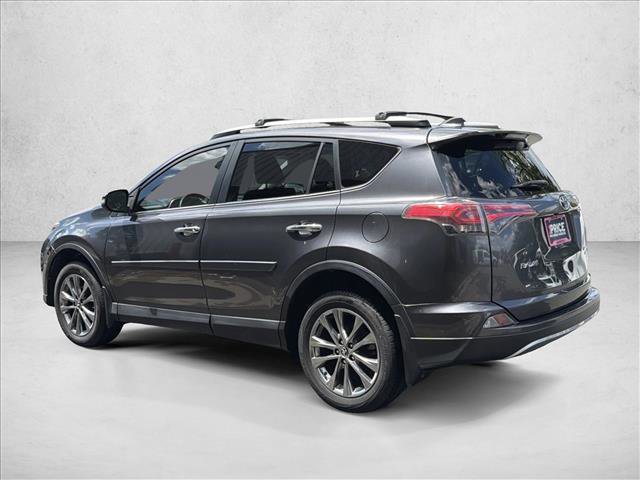 Used 2018 Toyota RAV4 Limited AWD/4WD image 6