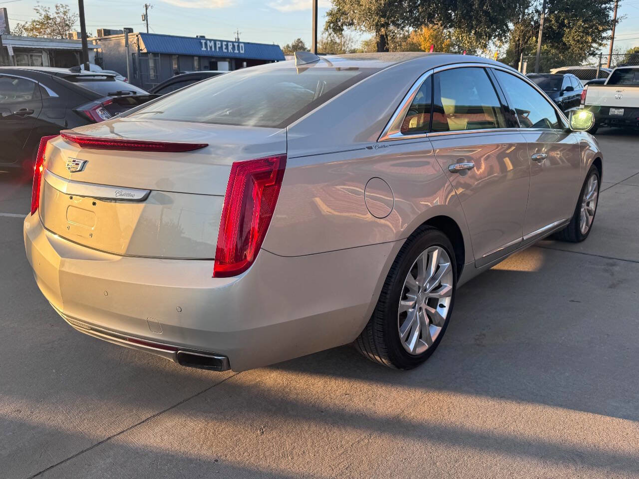 Used 2016 Cadillac XTS Luxury w/ Driver Awareness Package image 8