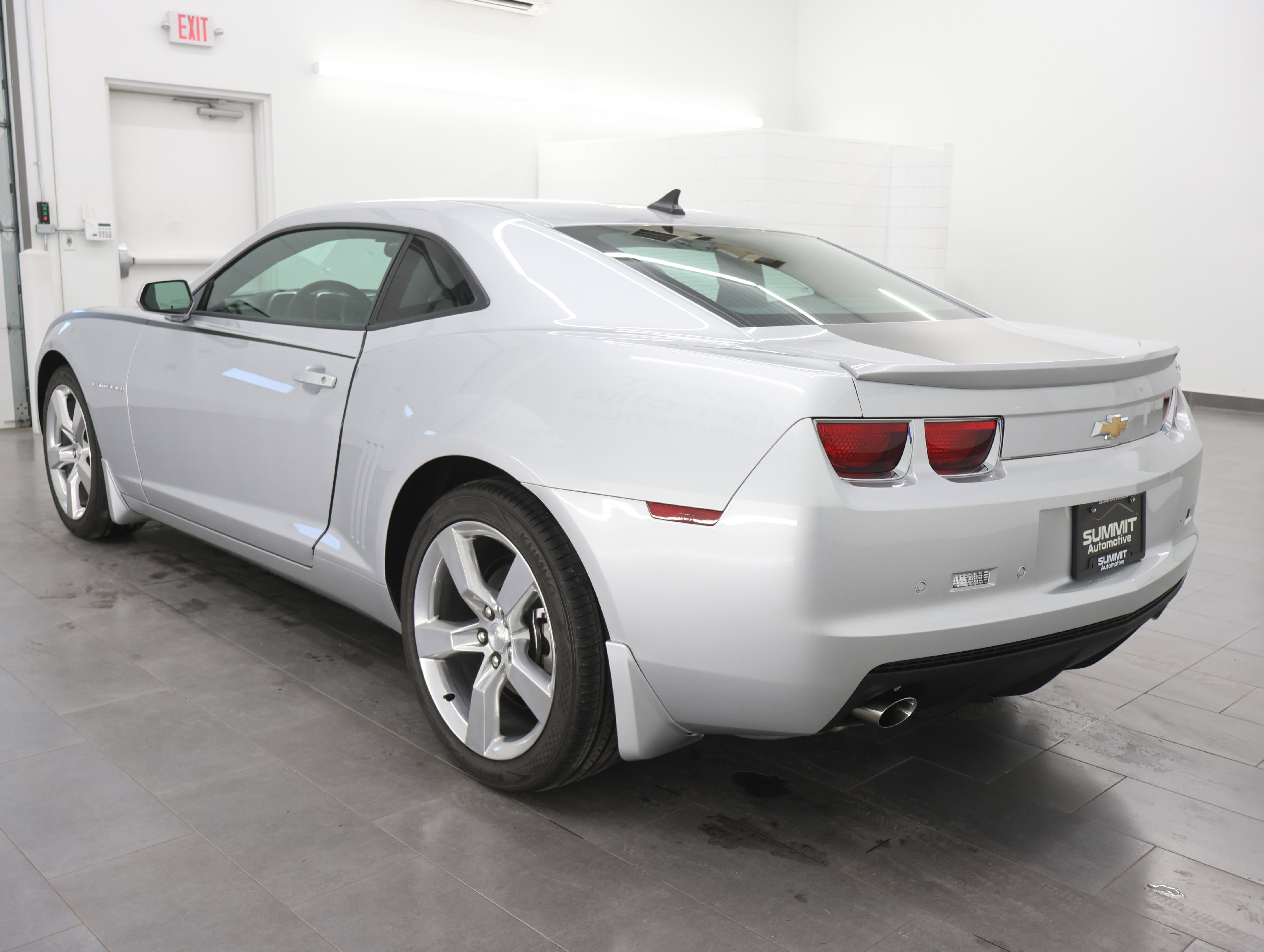 Used 2011 Chevrolet Camaro LT w/ RS Package image 6