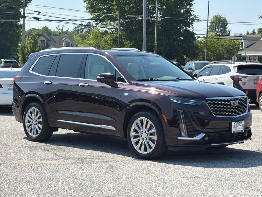 Used 2021 Cadillac XT6 Premium Luxury