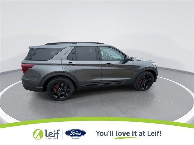 Certified 2020 Ford Explorer ST w/ ST Street Pack image 12