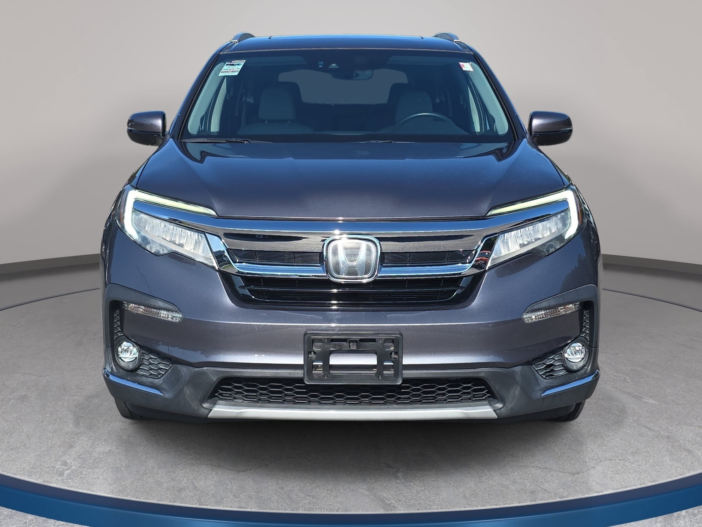 Used 2020 Honda Pilot Elite image 2