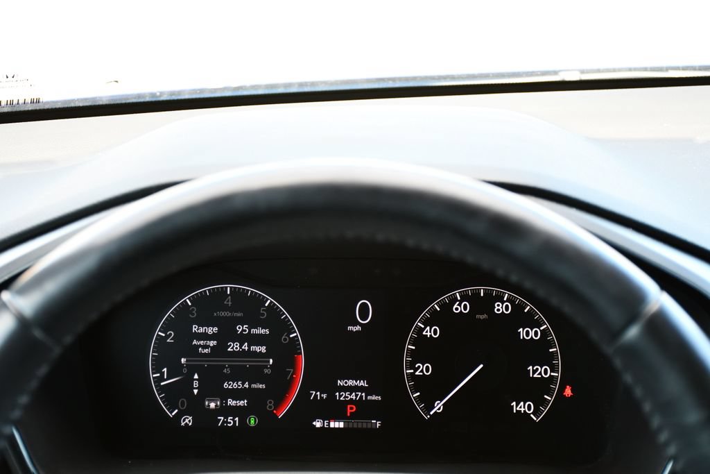 Used 2023 Honda CR-V EX-L image 29