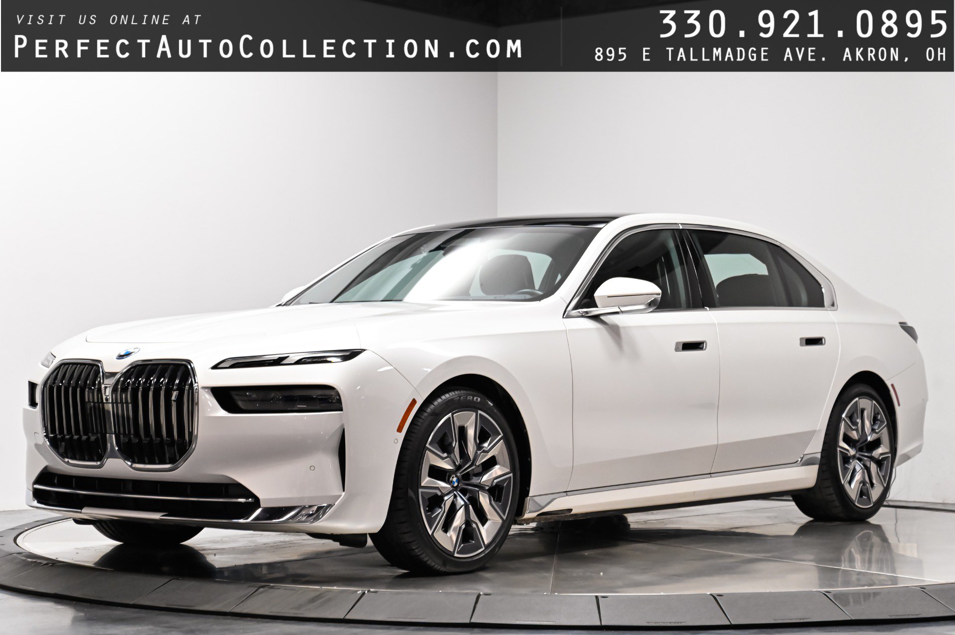 Used 2023 BMW i7 xDrive60