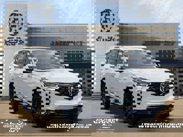New 2026 Acura RDX A-Spec