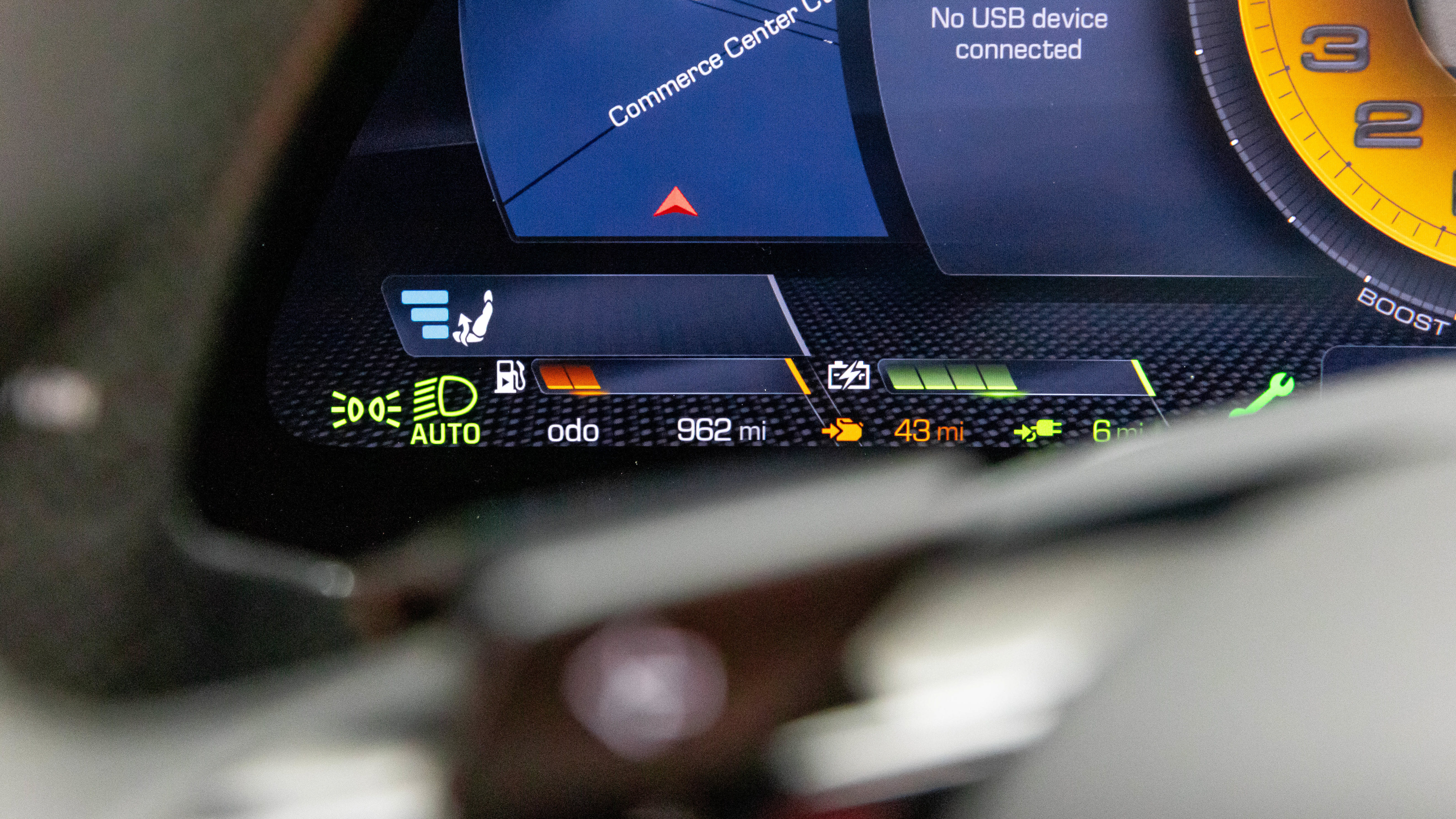 Certified 2025 Ferrari 296 GTS RWD image 53