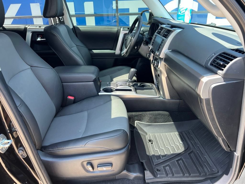 Used 2024 Toyota 4Runner SR5 Premium w/ Moonroof Package RWD image 21