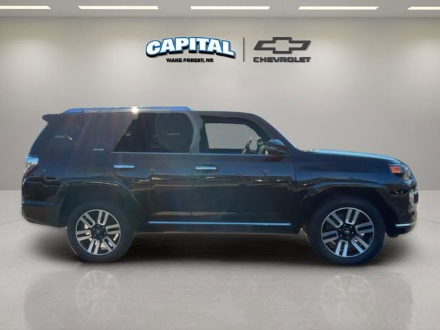 Used 2022 Toyota 4Runner Limited image 6