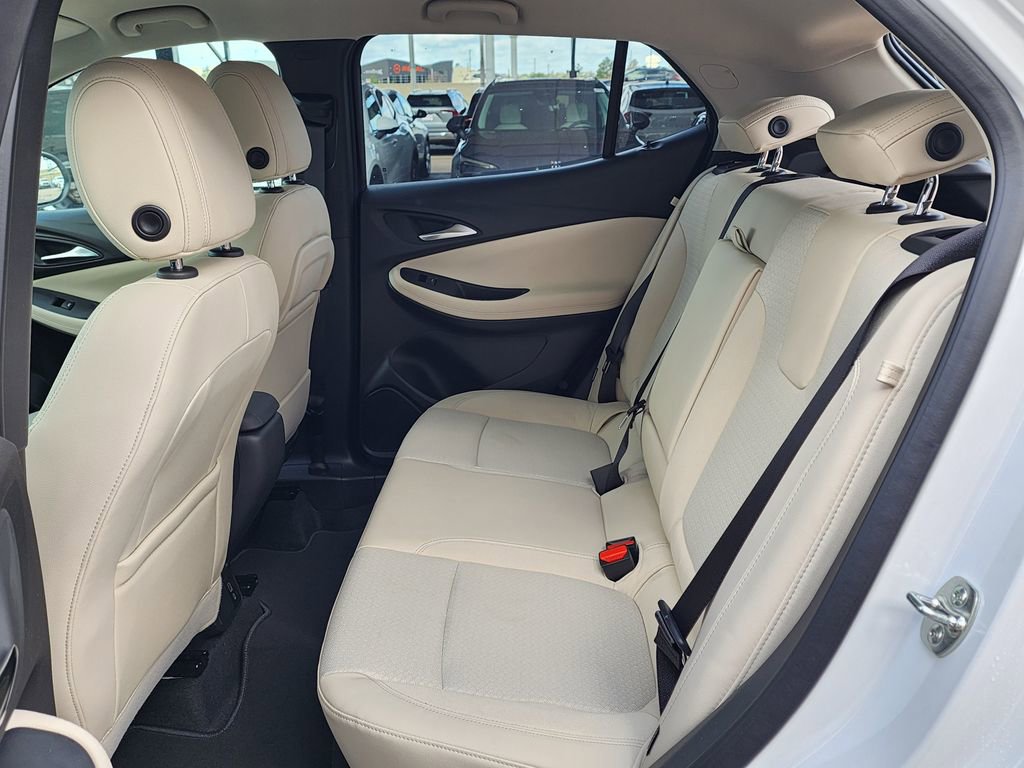New 2026 Buick Encore GX Preferred w/ Comfort Package FWD image 40