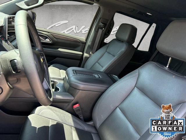 Used 2023 Chevrolet Tahoe LT w/ LT Signature Package AWD/4WD image 19