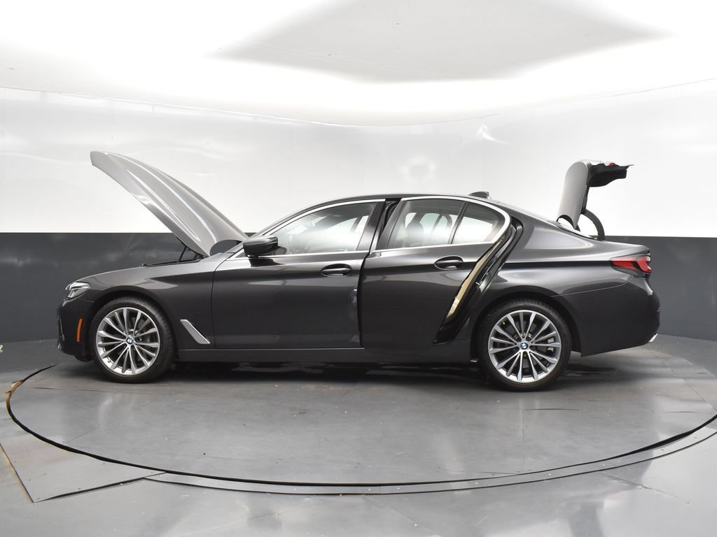 Used 2022 BMW 540i w/ Premium Package RWD image 47