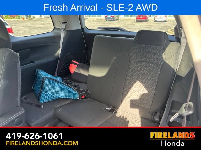 Used 2015 GMC Acadia SLE AWD/4WD image 31