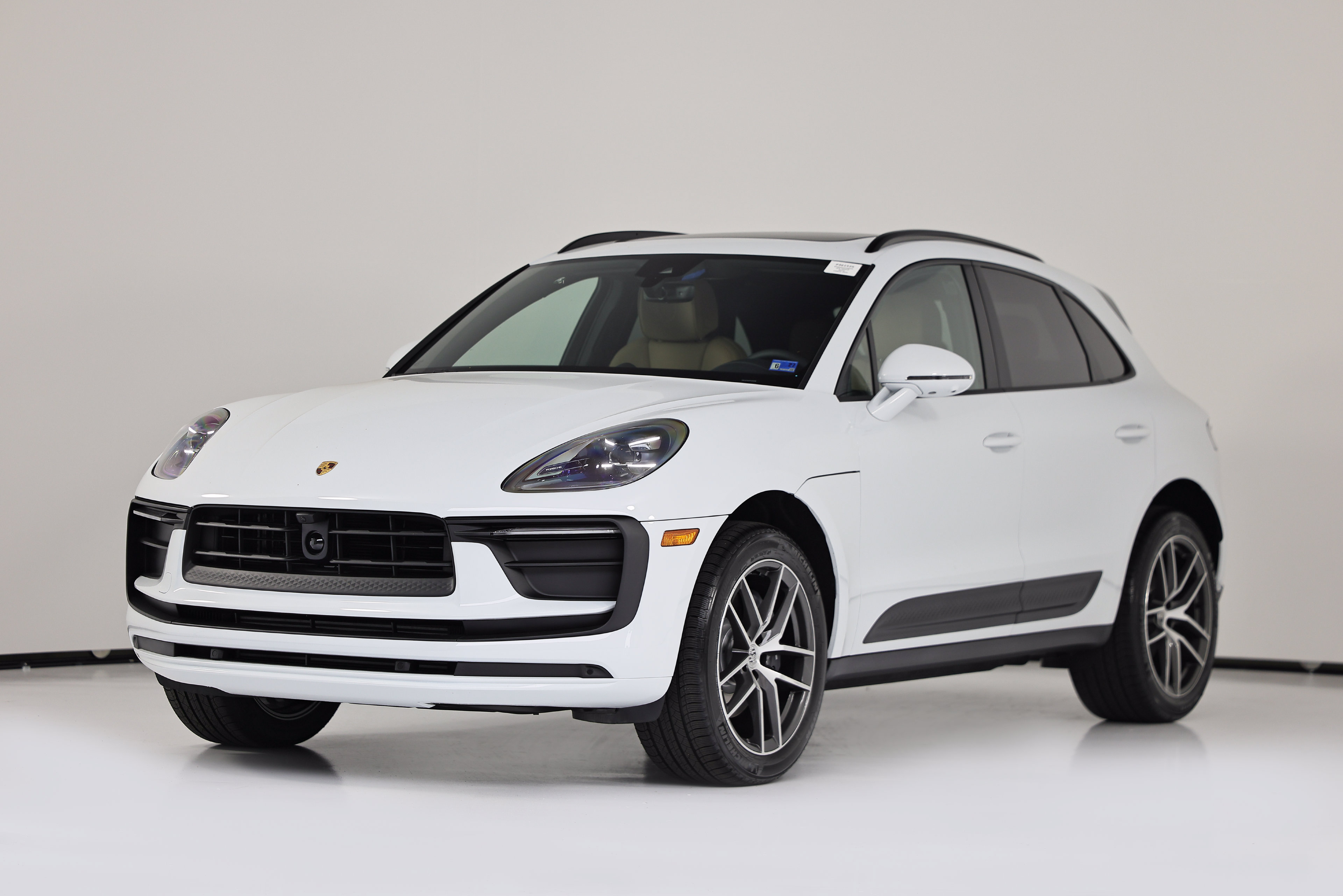 New 2026 Porsche Macan