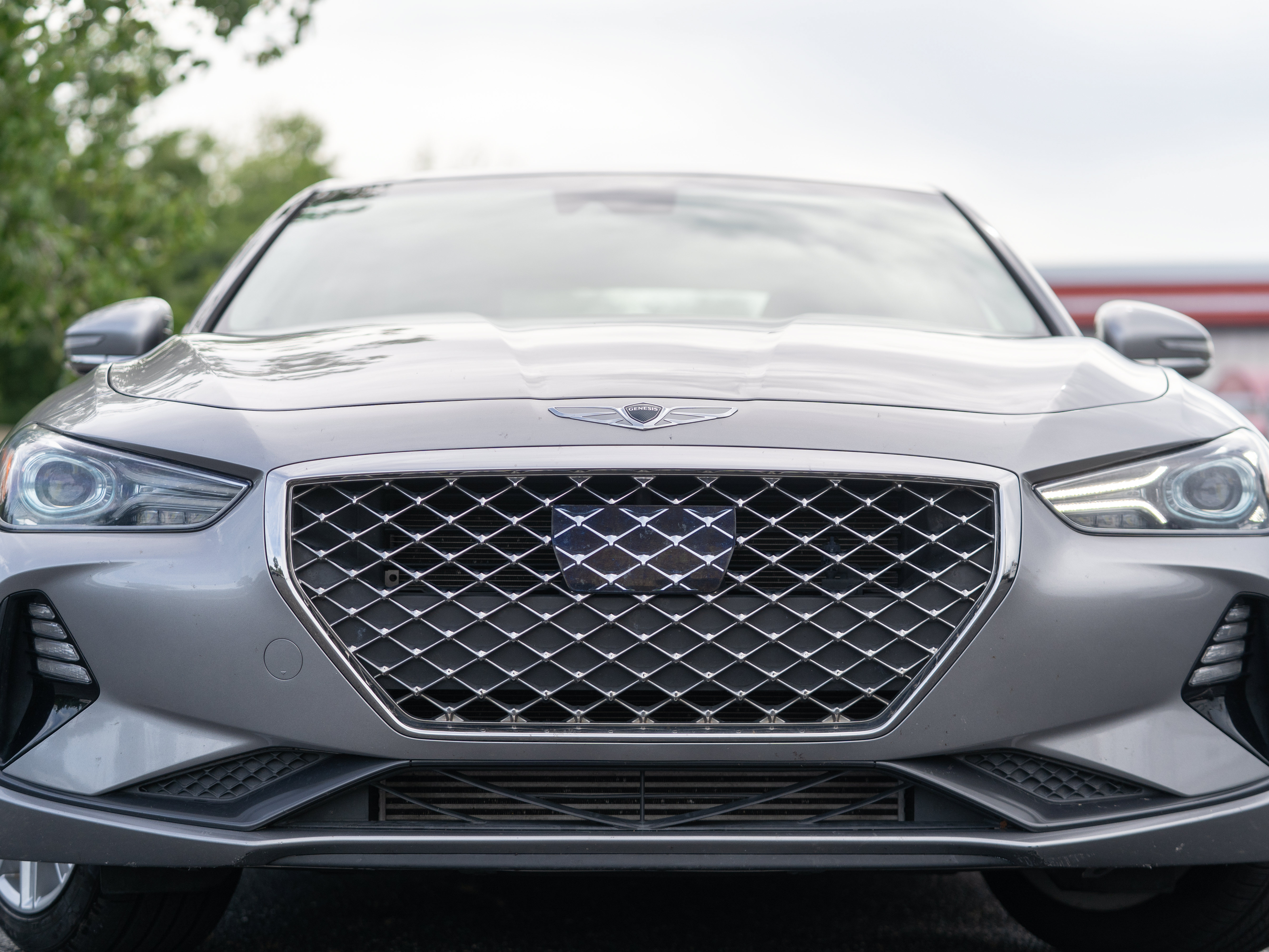 Used 2021 Genesis G70 2.0T RWD image 30