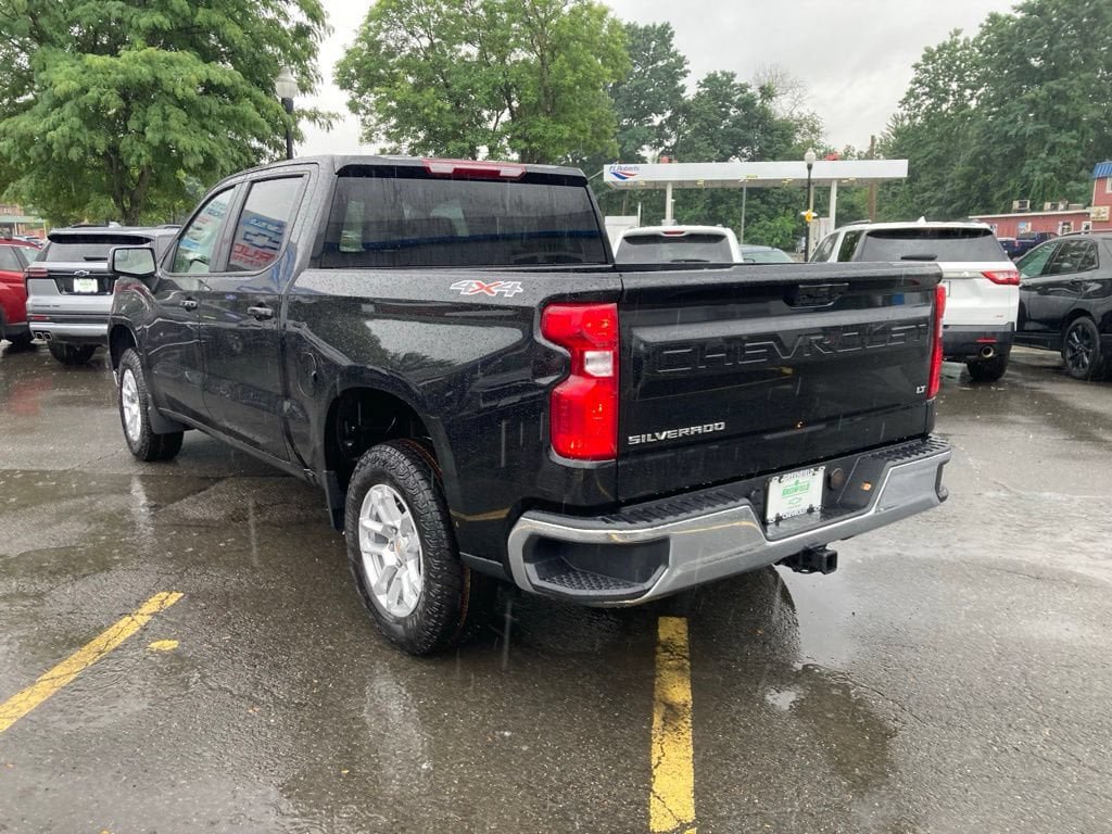 New 2026 Chevrolet Silverado 1500 LT AWD/4WD image 24