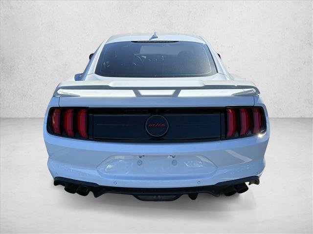 Used 2022 Ford Mustang GT Premium w/ California Special Package RWD image 6