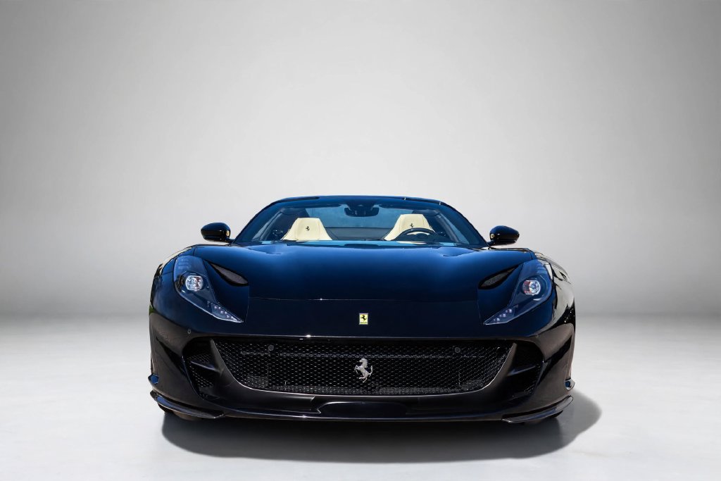 Certified 2021 Ferrari 812 GTS RWD image 11