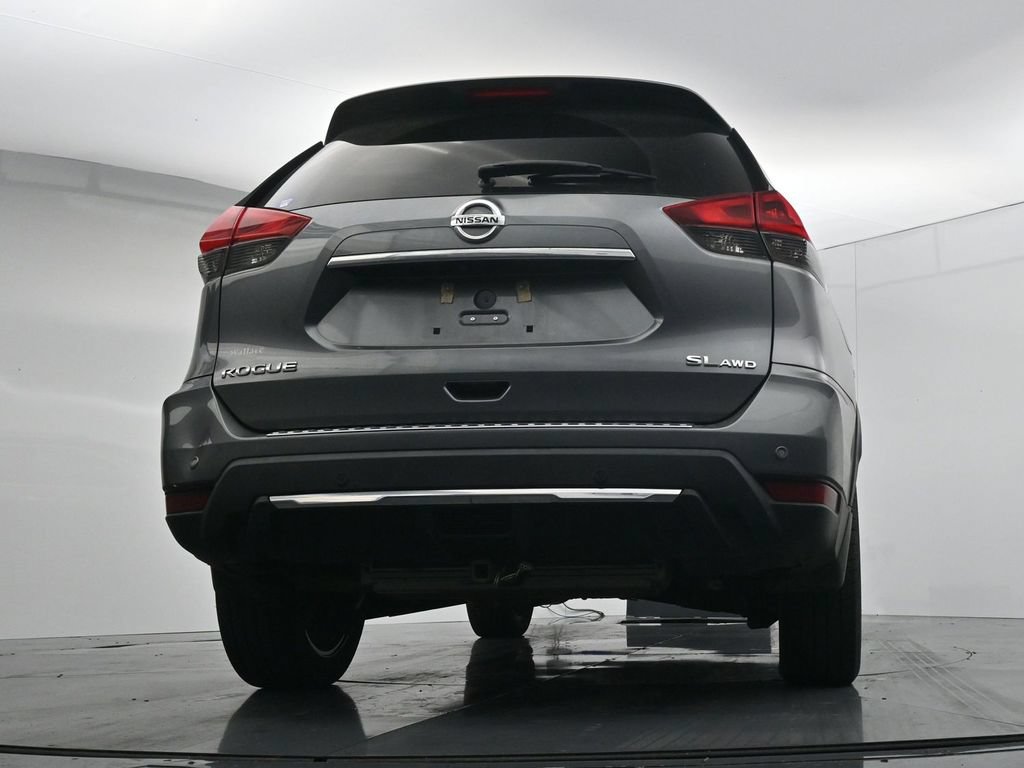 Used 2020 Nissan Rogue SL w/ Premium Package AWD/4WD image 21