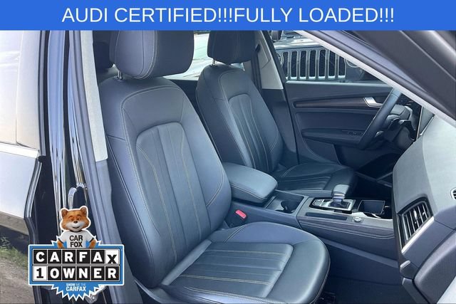Certified 2023 Audi Q5 2.0T Premium Plus w/ Premium Plus Package AWD/4WD image 7