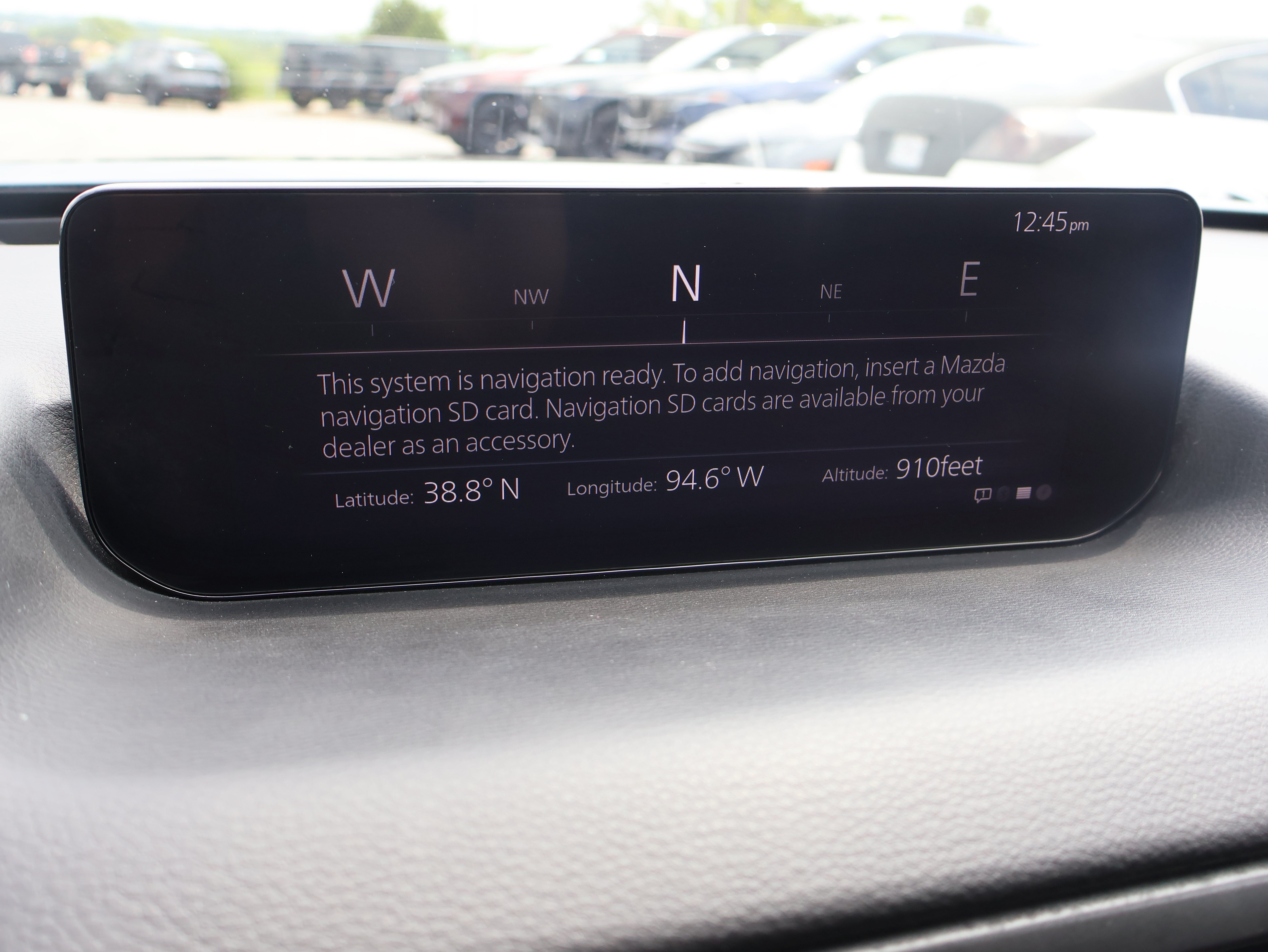 Used 2025 MAZDA CX-50 AWD 2.5 Hybrid w/ Premium Pkg image 30