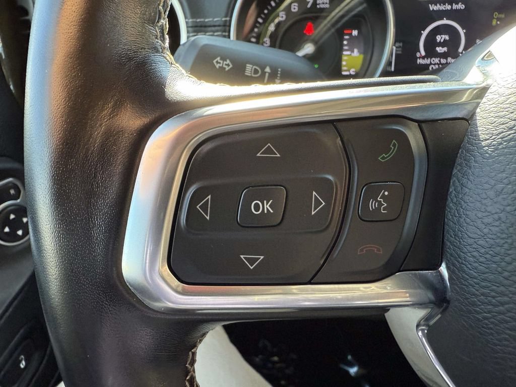 Used 2021 Jeep Wrangler Unlimited Sahara w/ Cold Weather Group AWD/4WD image 24