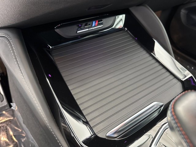 Used 2025 BMW X4 M w/ Premium Package image 29