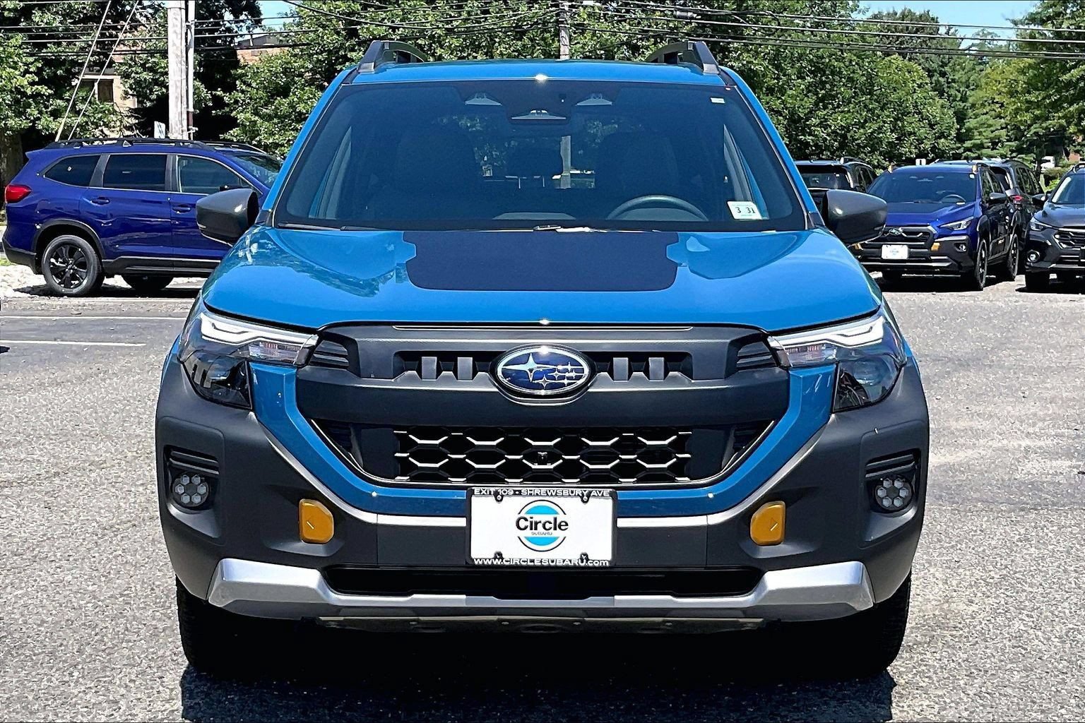 Certified 2026 Subaru Forester Wilderness AWD/4WD image 3