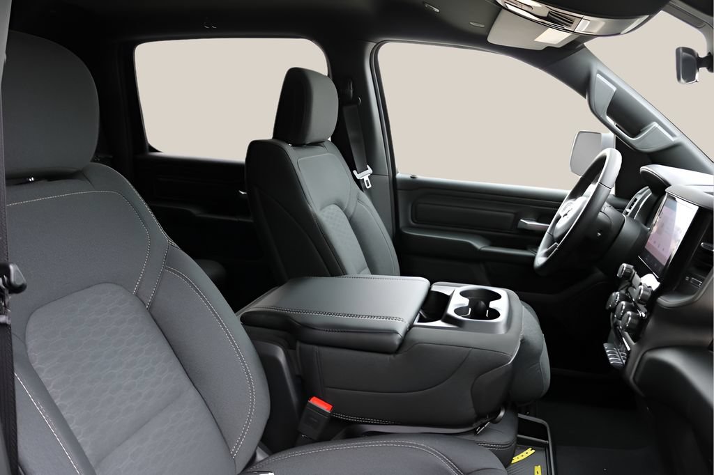 New 2026 RAM 1500 Express RWD image 19
