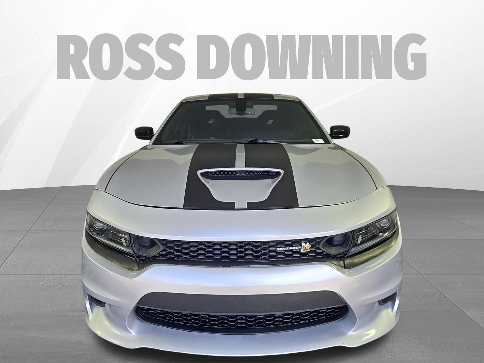 Used 2023 Dodge Charger Scat Pack w/ Plus Group RWD image 2