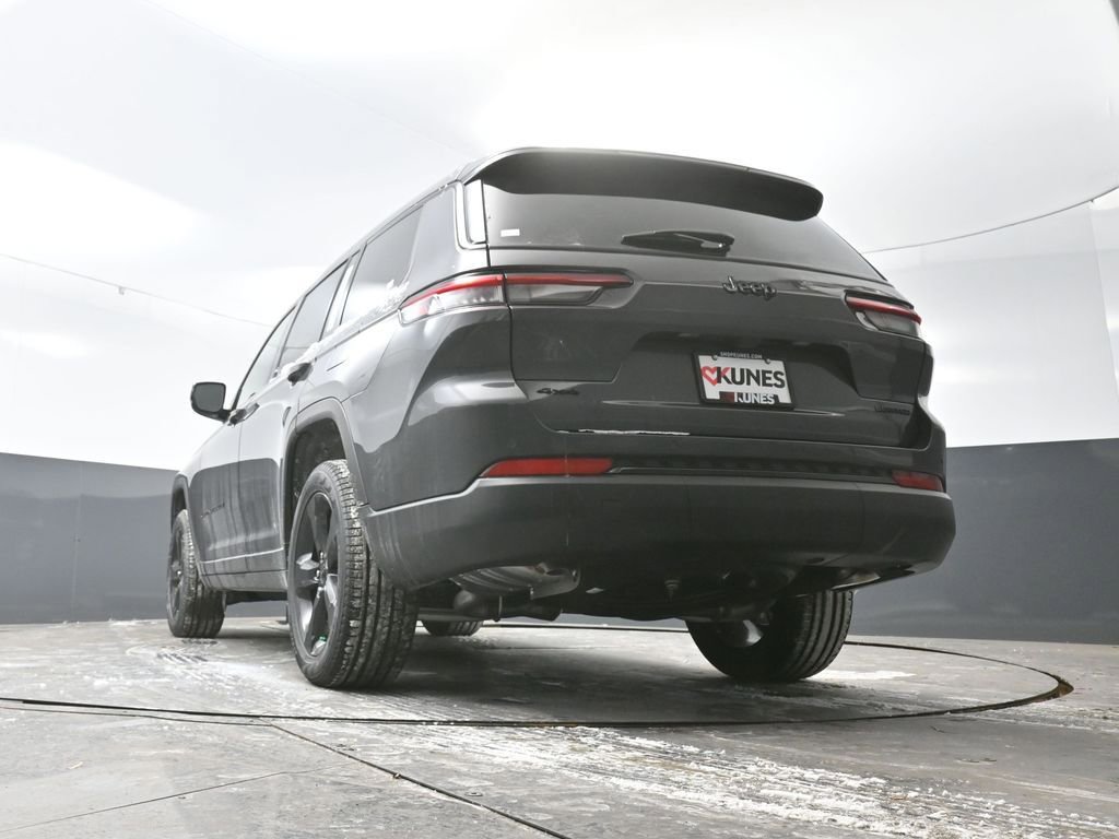 New 2025 Jeep Grand Cherokee L Limited w/ Black Appearance Package image 53