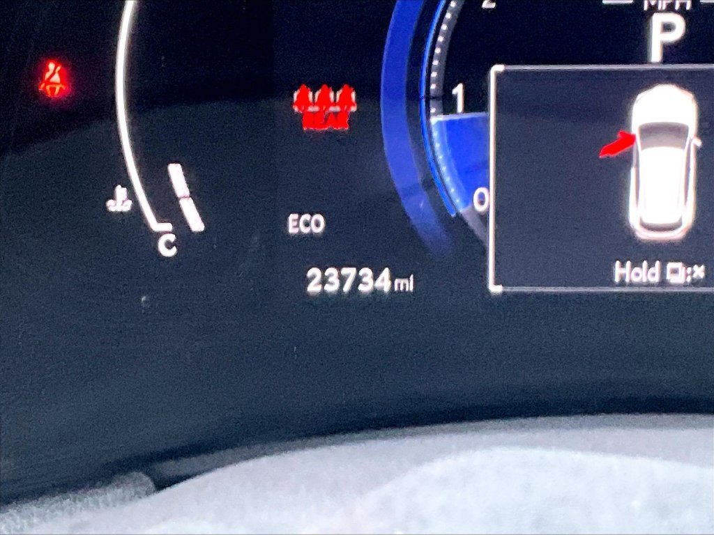 Used 2023 Lexus NX 350 AWD w/ Vision Package image 26