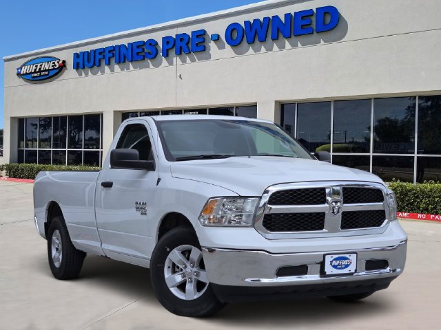 Used 2023 RAM 1500 Tradesman w/ Popular Equipment Group