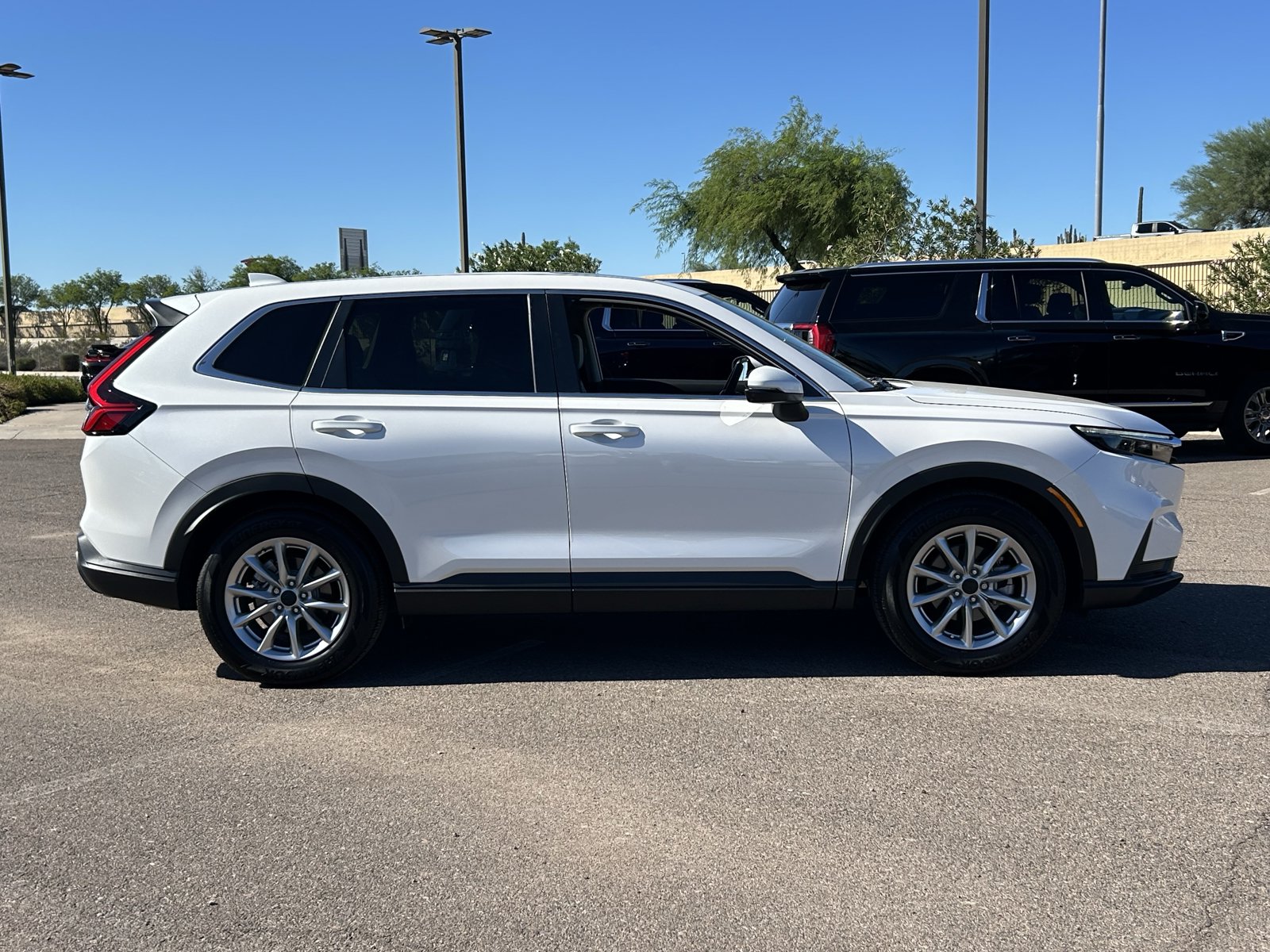 Used 2026 Honda CR-V EX image 6