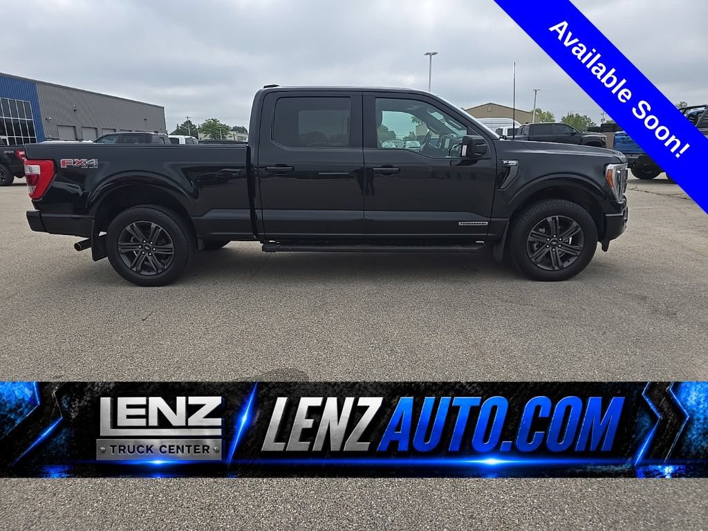 Used 2023 Ford F150 Lariat w/ Equipment Group 502A High