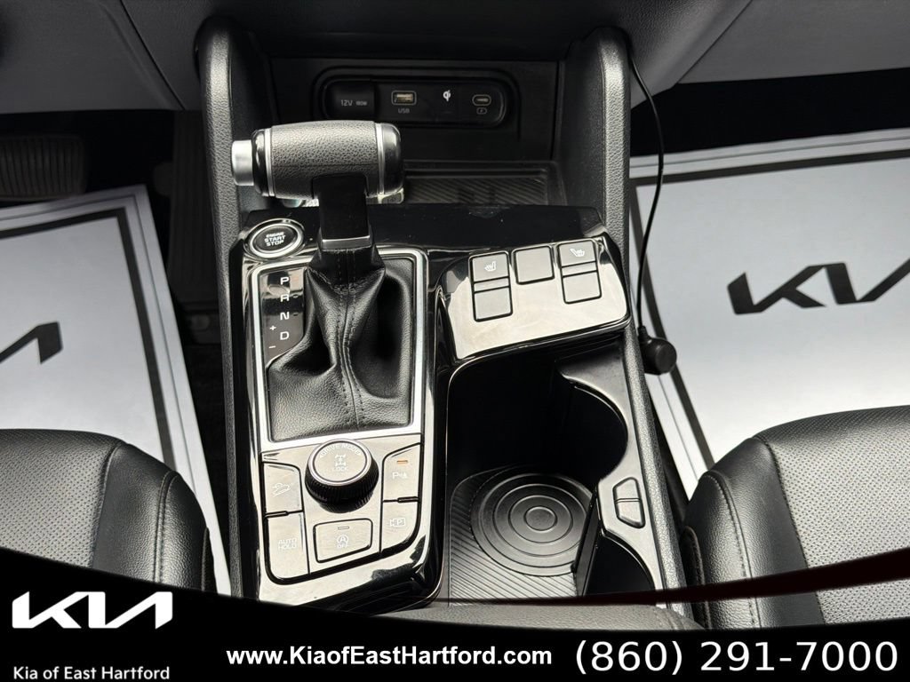 Certified 2023 Kia Sportage X-Line AWD/4WD image 26