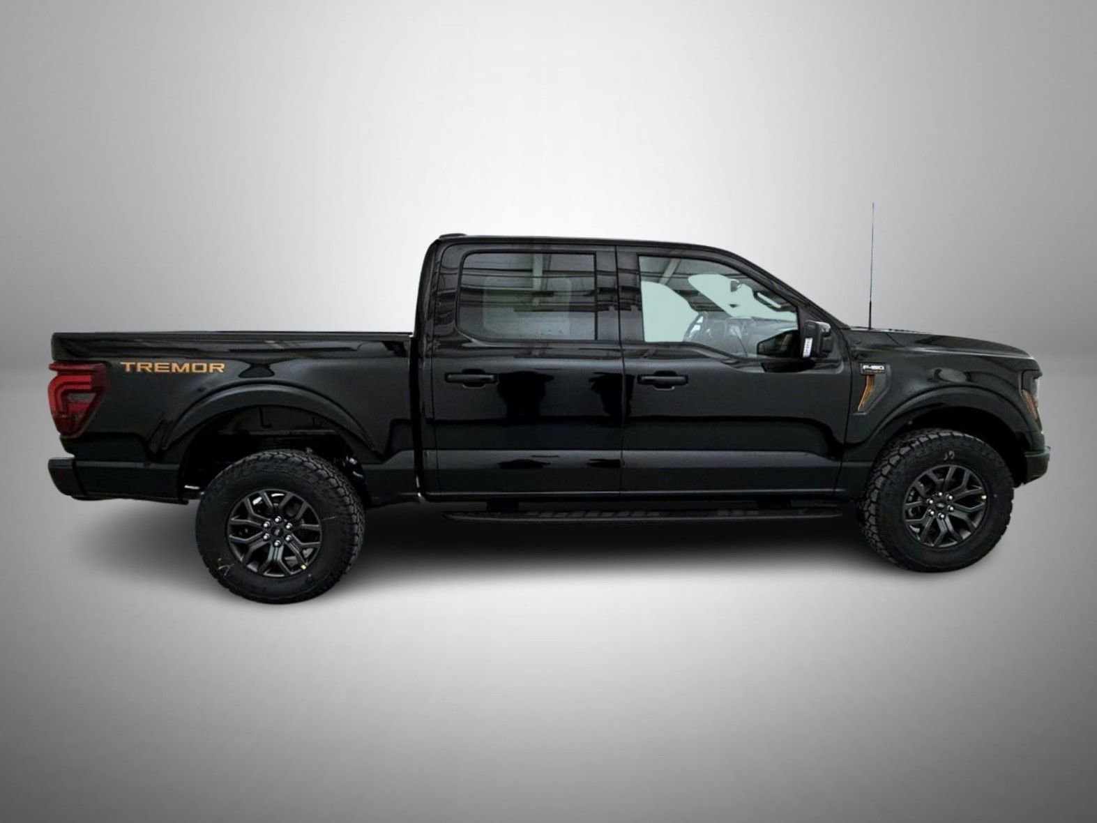 New 2025 Ford F150 Tremor w/ Equipment Group 402A High image 4