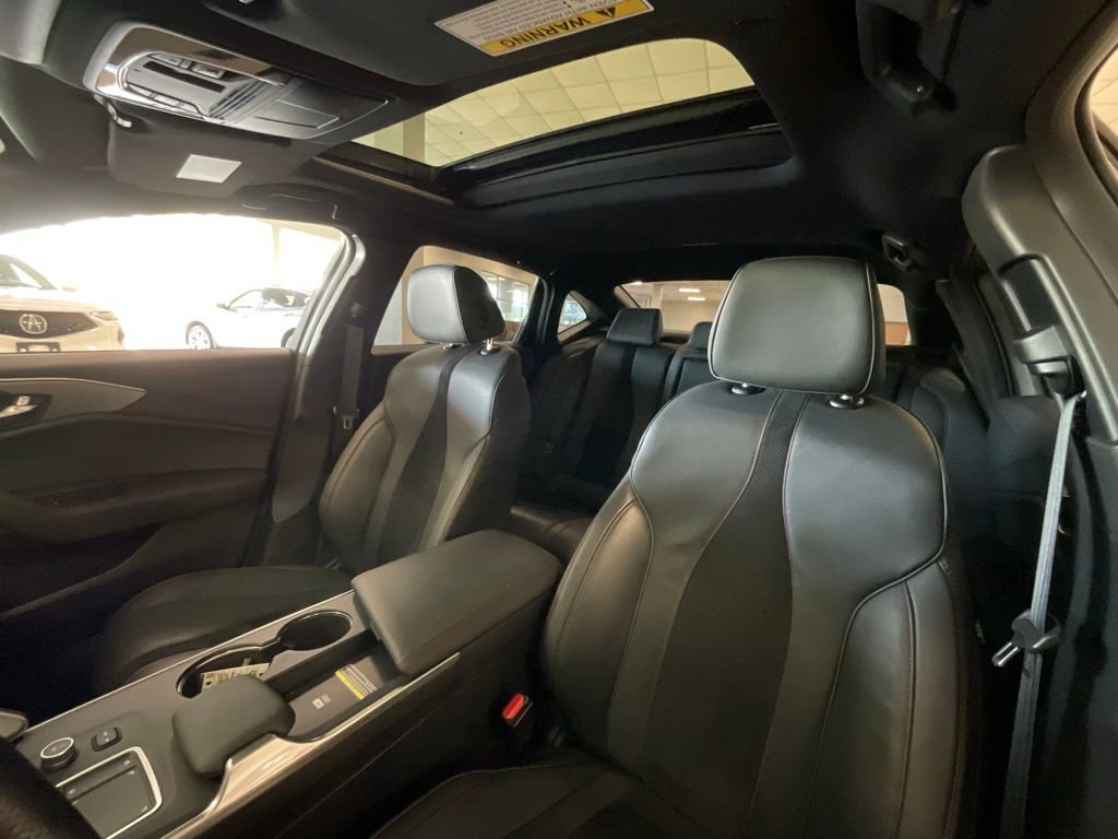 Certified 2023 Acura TLX SH-AWD w/ A-SPEC Pkg image 11