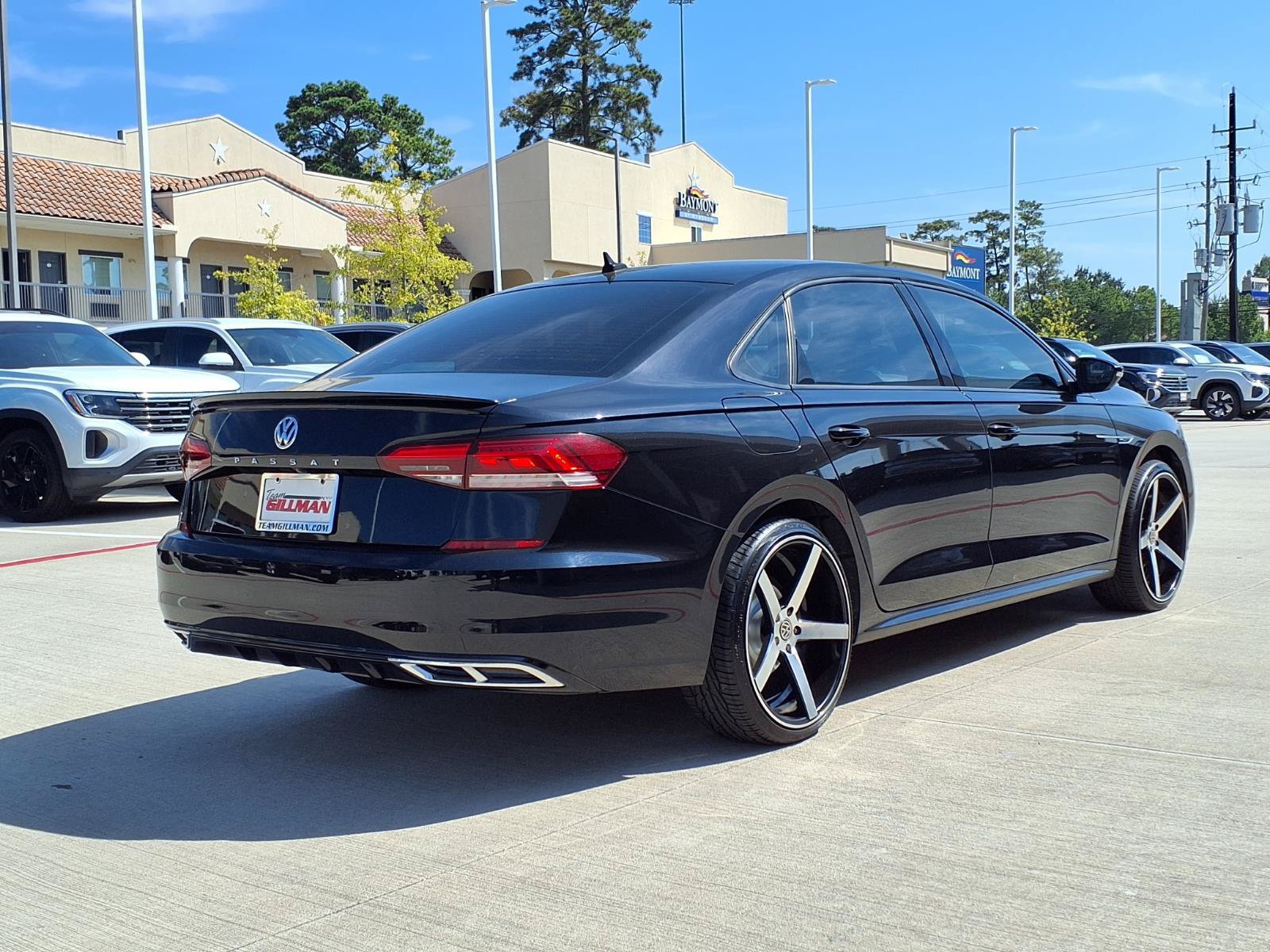 Used 2021 Volkswagen Passat 2.0T R-Line FWD image 6