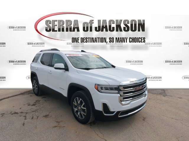 Used 2022 GMC Acadia SLE w/ Driver Convenience Package image 2