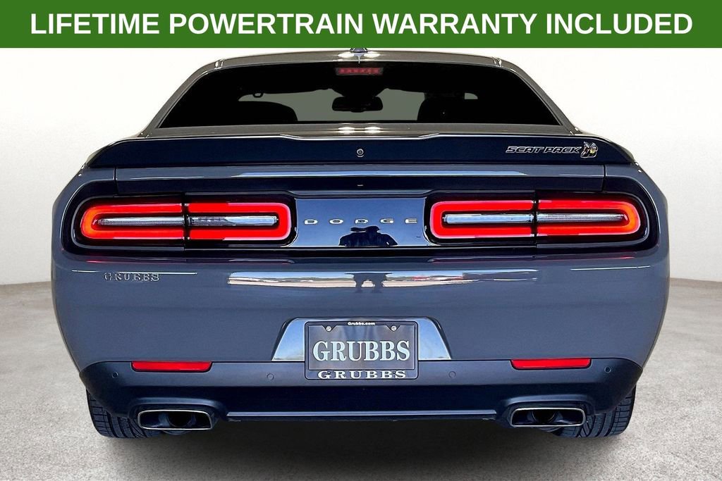 Used 2023 Dodge Challenger R/T Scat Pack image 6