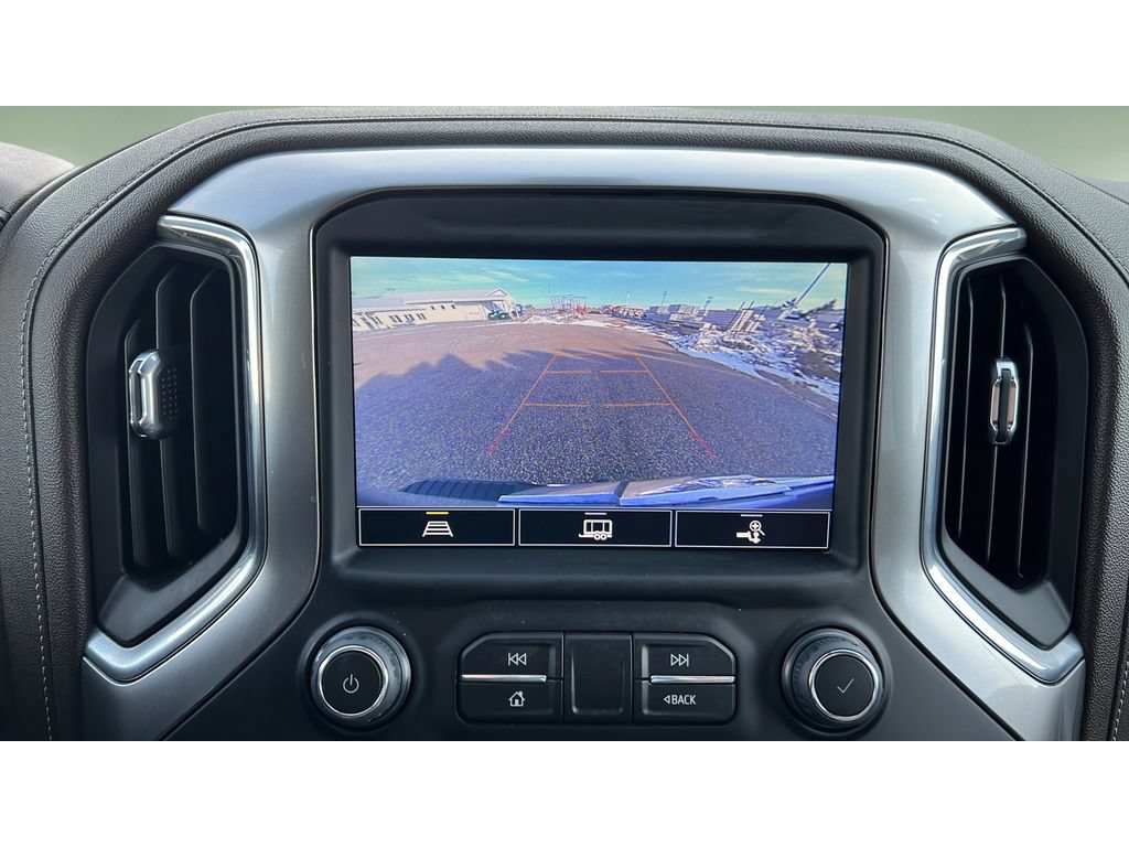 Certified 2022 Chevrolet Silverado 1500 LTZ AWD/4WD image 19
