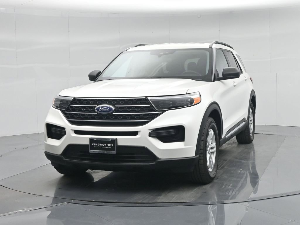 Certified 2023 Ford Explorer XLT image 59