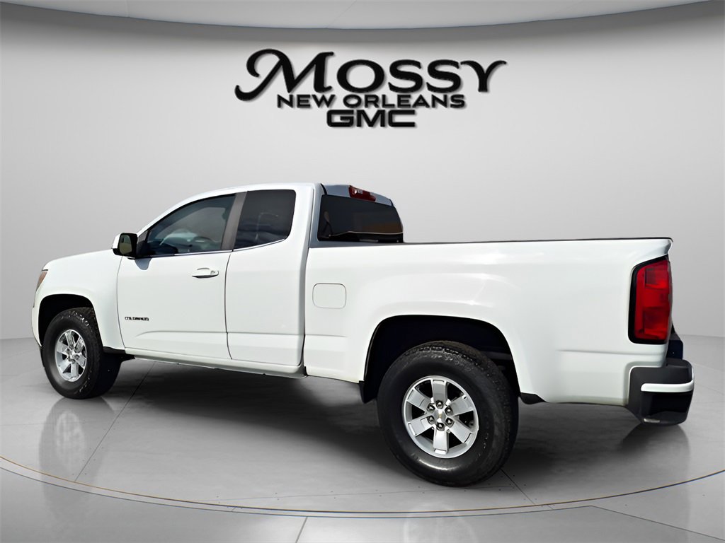 Used 2019 Chevrolet Colorado W/T w/ WT Convenience Package image 7