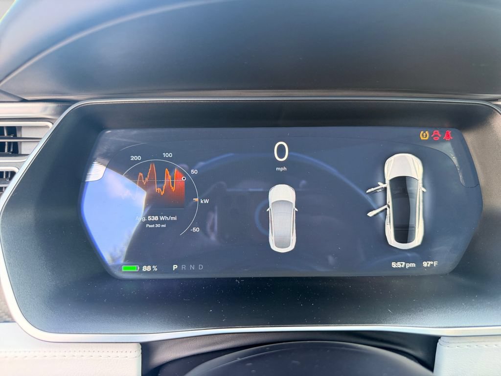 Used 2017 Tesla Model S 75D AWD/4WD image 23