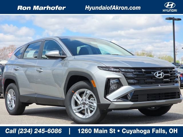 New 2026 Hyundai Tucson SE AWD/4WD image 1