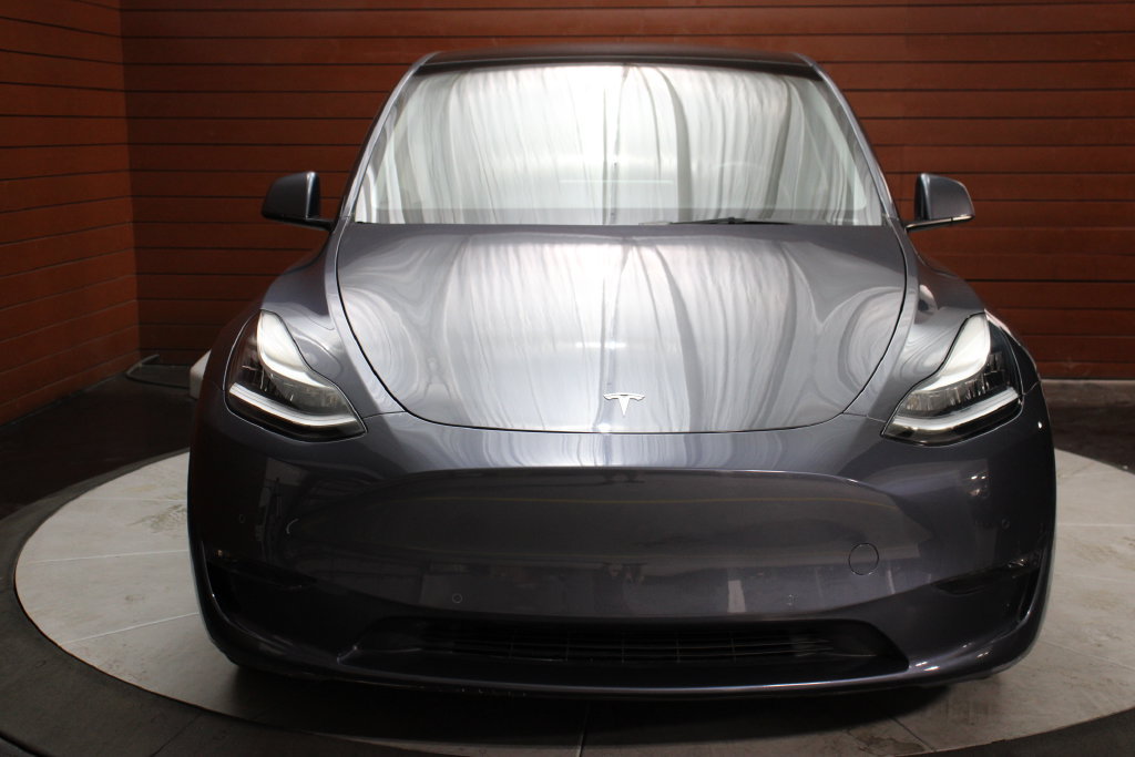 Used 2022 Tesla Model Y Long Range AWD/4WD image 8