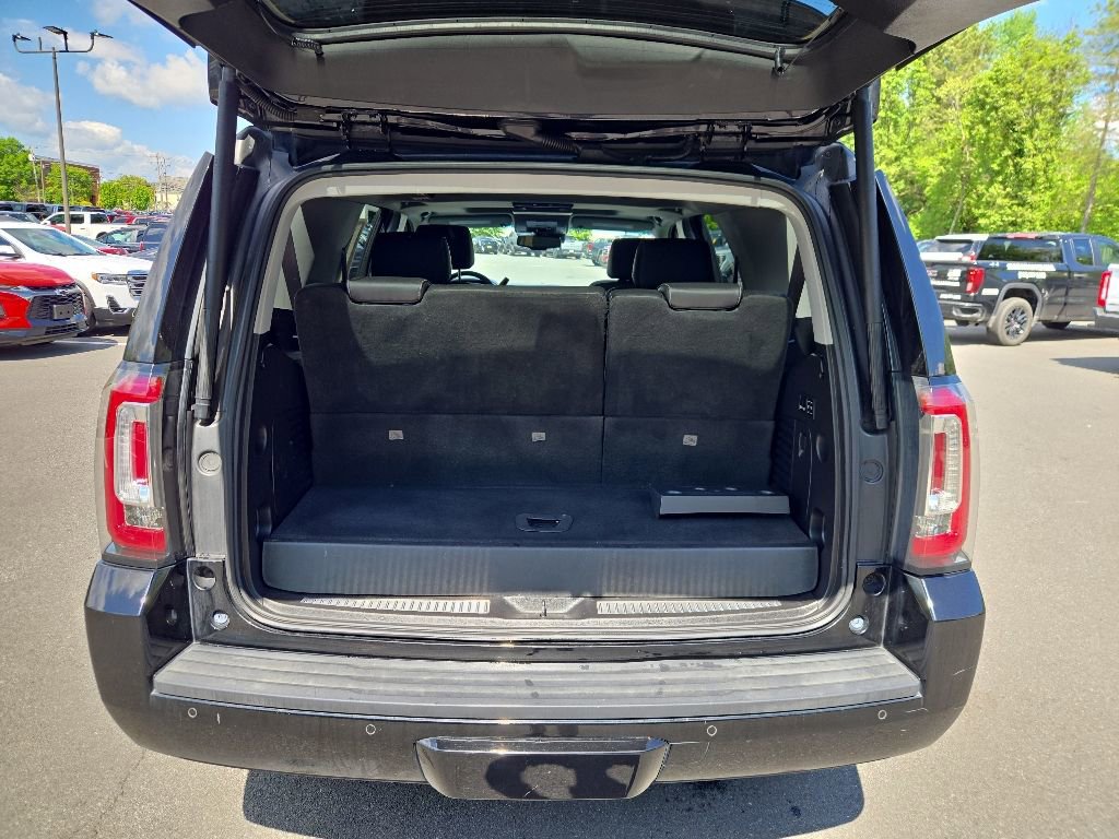 Used 2017 GMC Yukon SLT w/ Open Road Package AWD/4WD image 58